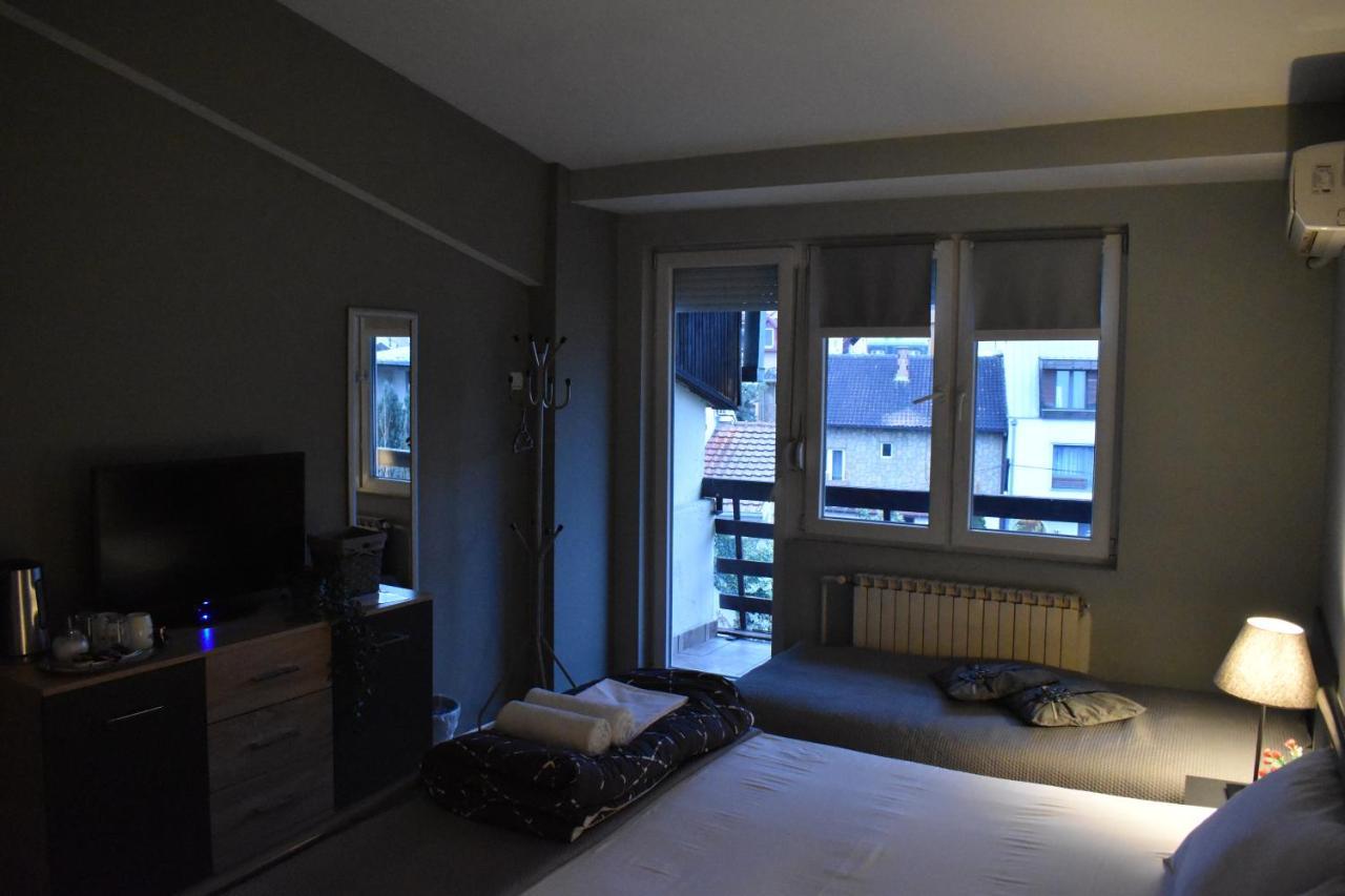 סקופיה Guest House Kozle מראה חיצוני תמונה